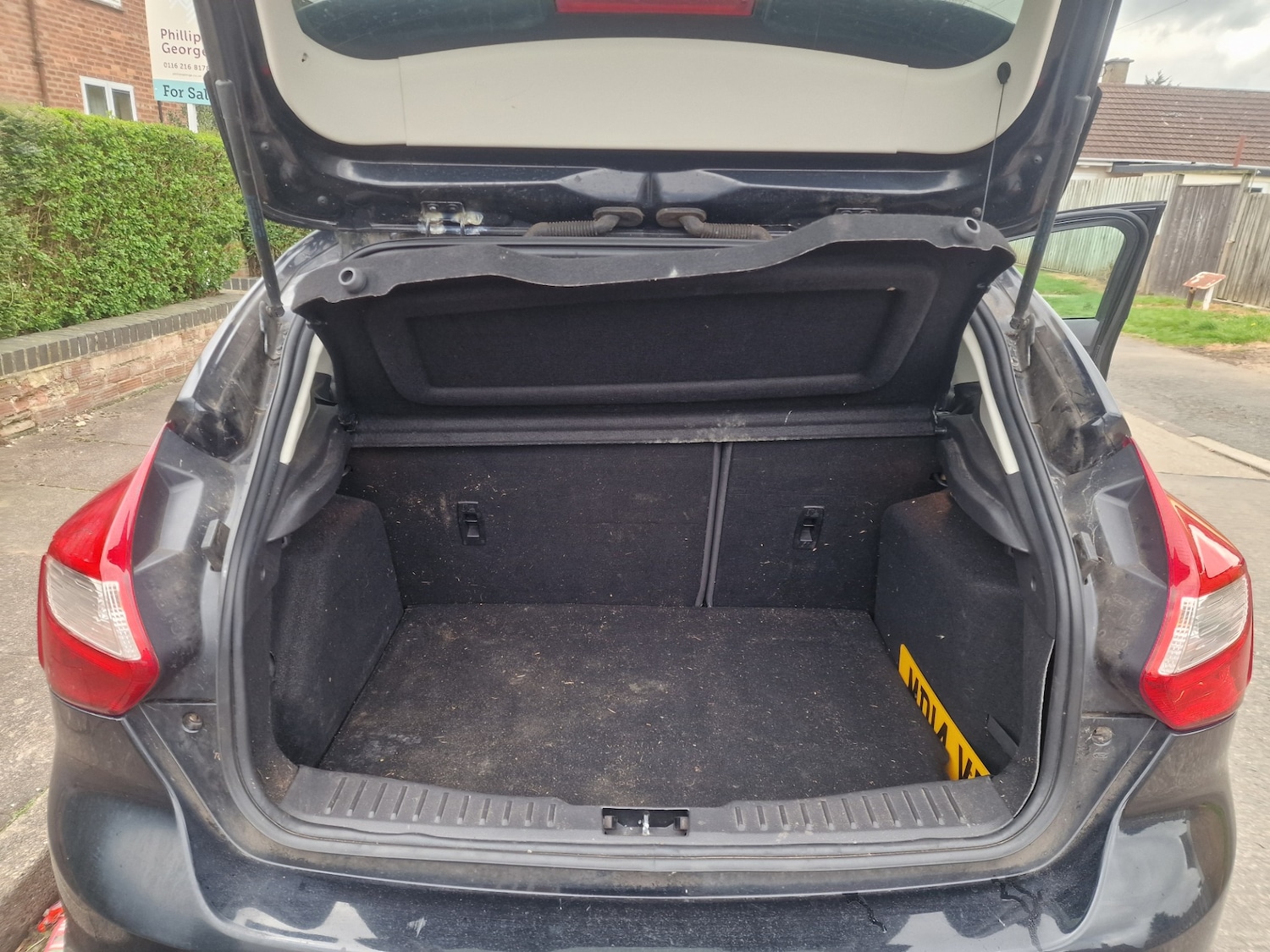 Used Ford Focus 2014 for sale - 78134920: Photo 9