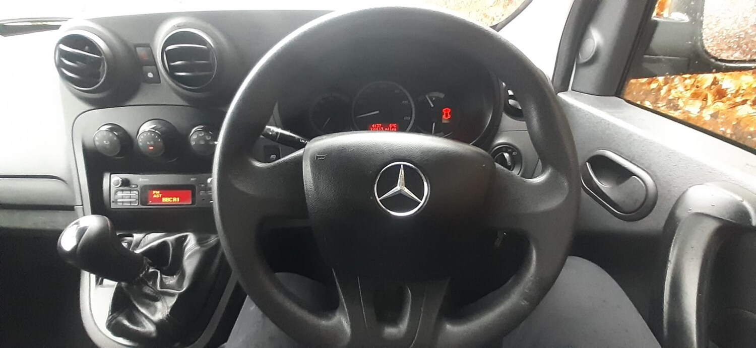 Used Mercedes-Benz Citan 2018 for sale - 76808289: Photo 11
