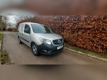 Mercedes-Benz - Citan