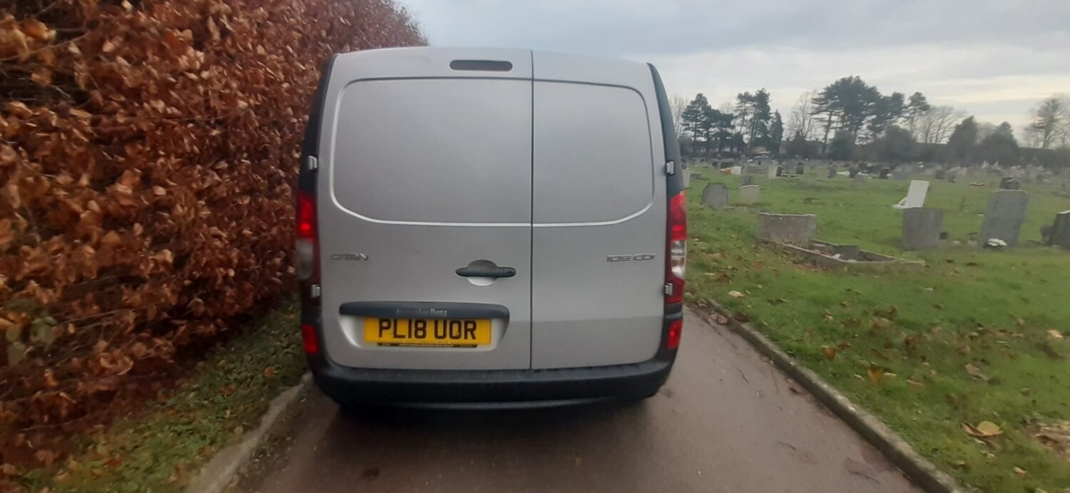 Used Mercedes-Benz Citan 2018 for sale - 76808289: Photo 4