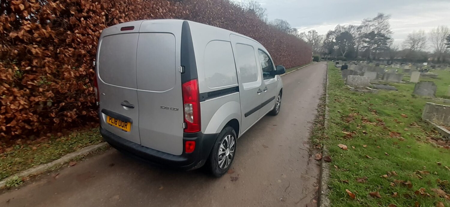 Used Mercedes-Benz Citan 2018 for sale - 76808289: Photo 5