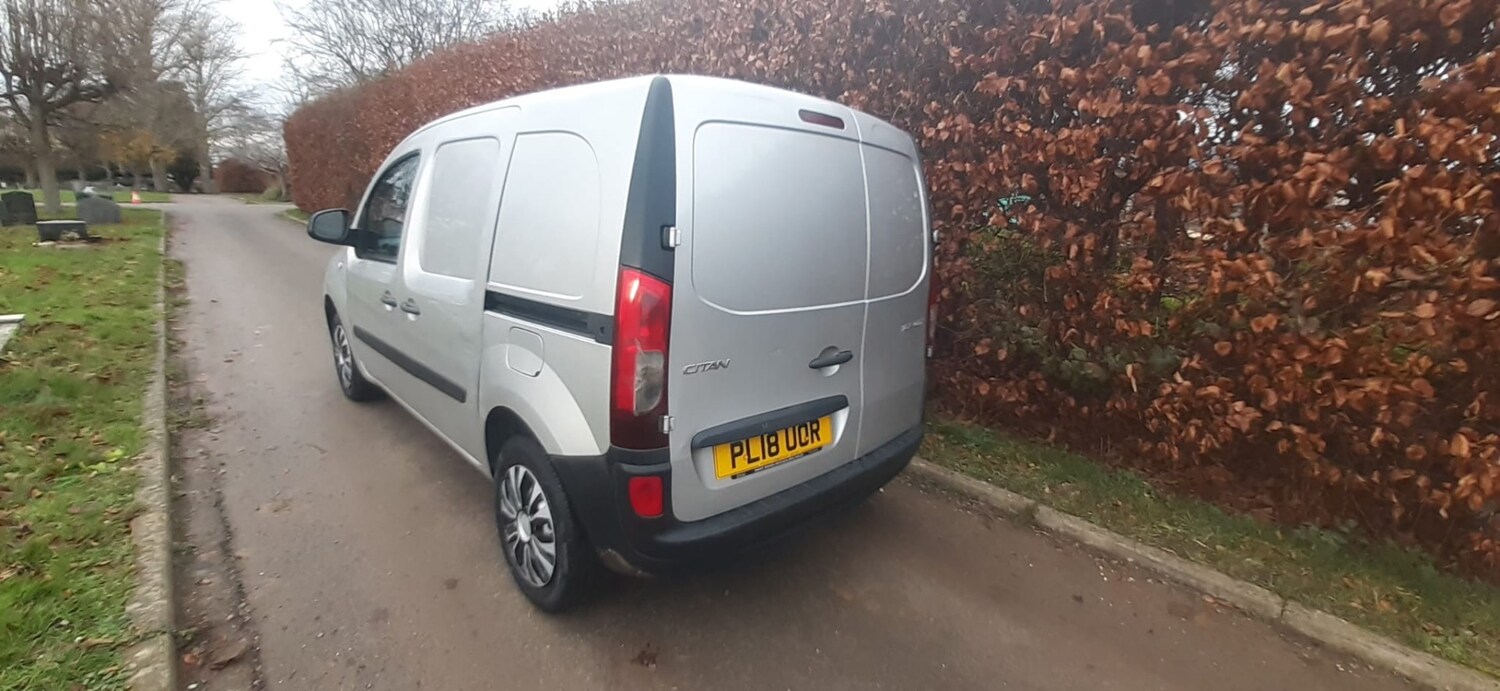 Used Mercedes-Benz Citan 2018 for sale - 76808289: Photo 6