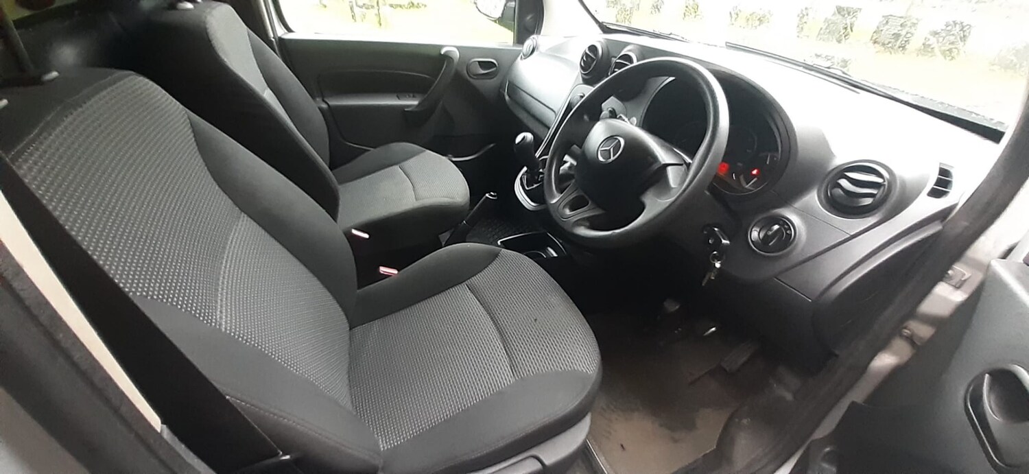 Used Mercedes-Benz Citan 2018 for sale - 76808289: Photo 8