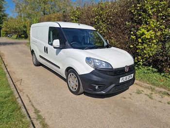 Used Fiat Doblo 2016 for sale - 78340498: Photo