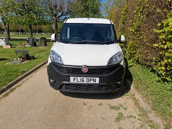 Used Fiat Doblo 2016 for sale - 78340498: Photo