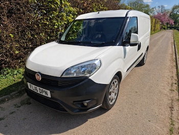 Used Fiat Doblo 2016 for sale - 78340498: Photo