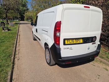 Used Fiat Doblo 2016 for sale - 78340498: Photo