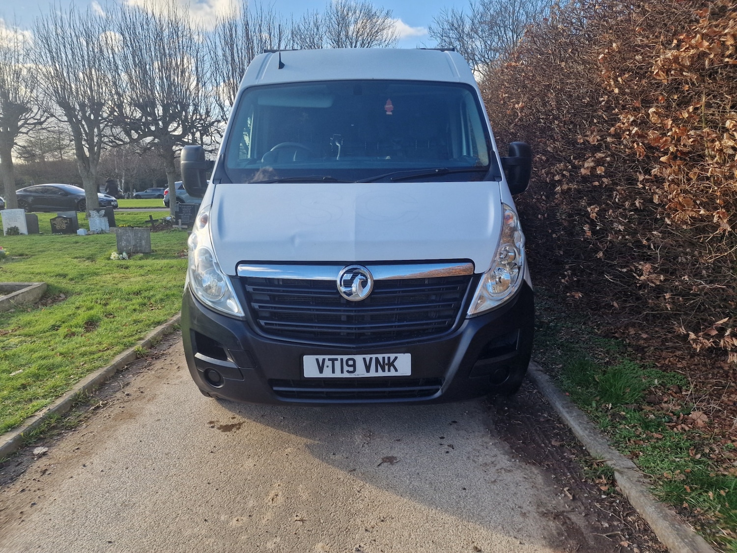 Used Vauxhall Movano 2019 for sale - 77636254: Photo 2