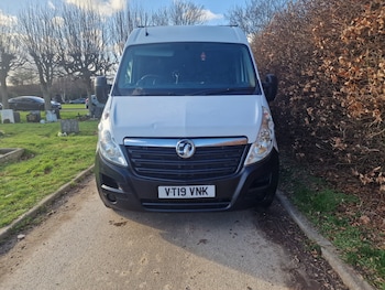 Used Vauxhall Movano 2019 for sale - 77636254: Photo
