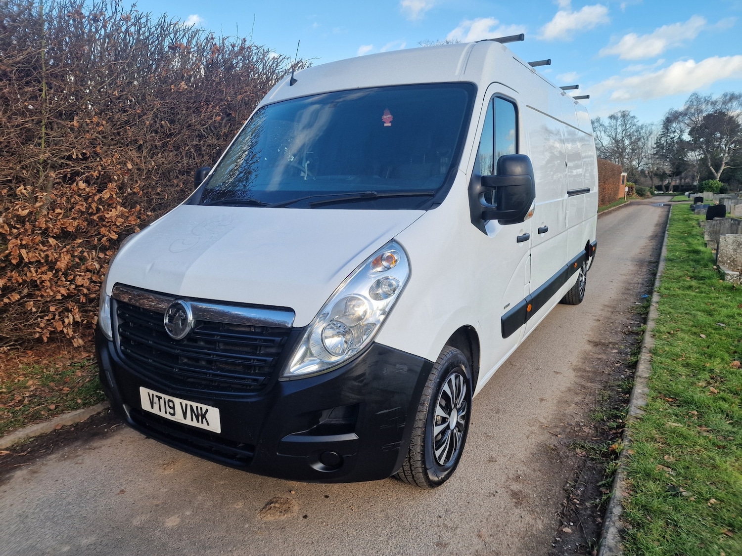 Used Vauxhall Movano 2019 for sale - 77636254: Photo 4