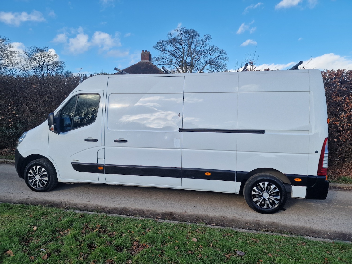 Used Vauxhall Movano 2019 for sale - 77636254: Photo 6