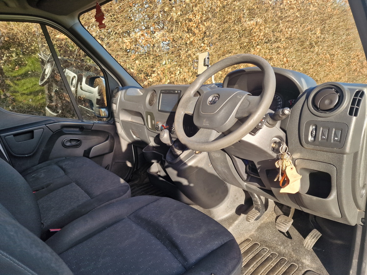 Used Vauxhall Movano 2019 for sale - 77636254: Photo 9