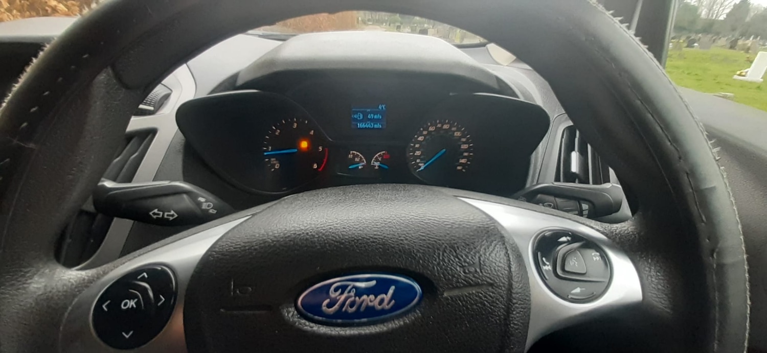 Used Ford Transit Connect 2014 for sale - 77365362: Photo 10