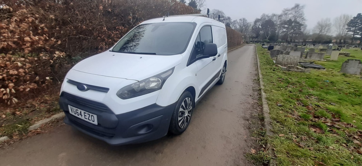 Used Ford Transit Connect 2014 for sale - 77365362: Photo 3
