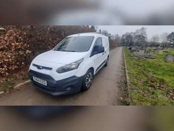 Used Ford Transit Connect 2014 for sale - 77365362: Photo