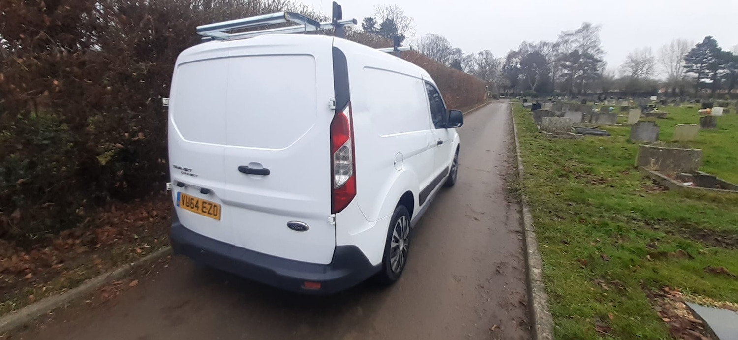 Used Ford Transit Connect 2014 for sale - 77365362: Photo 5