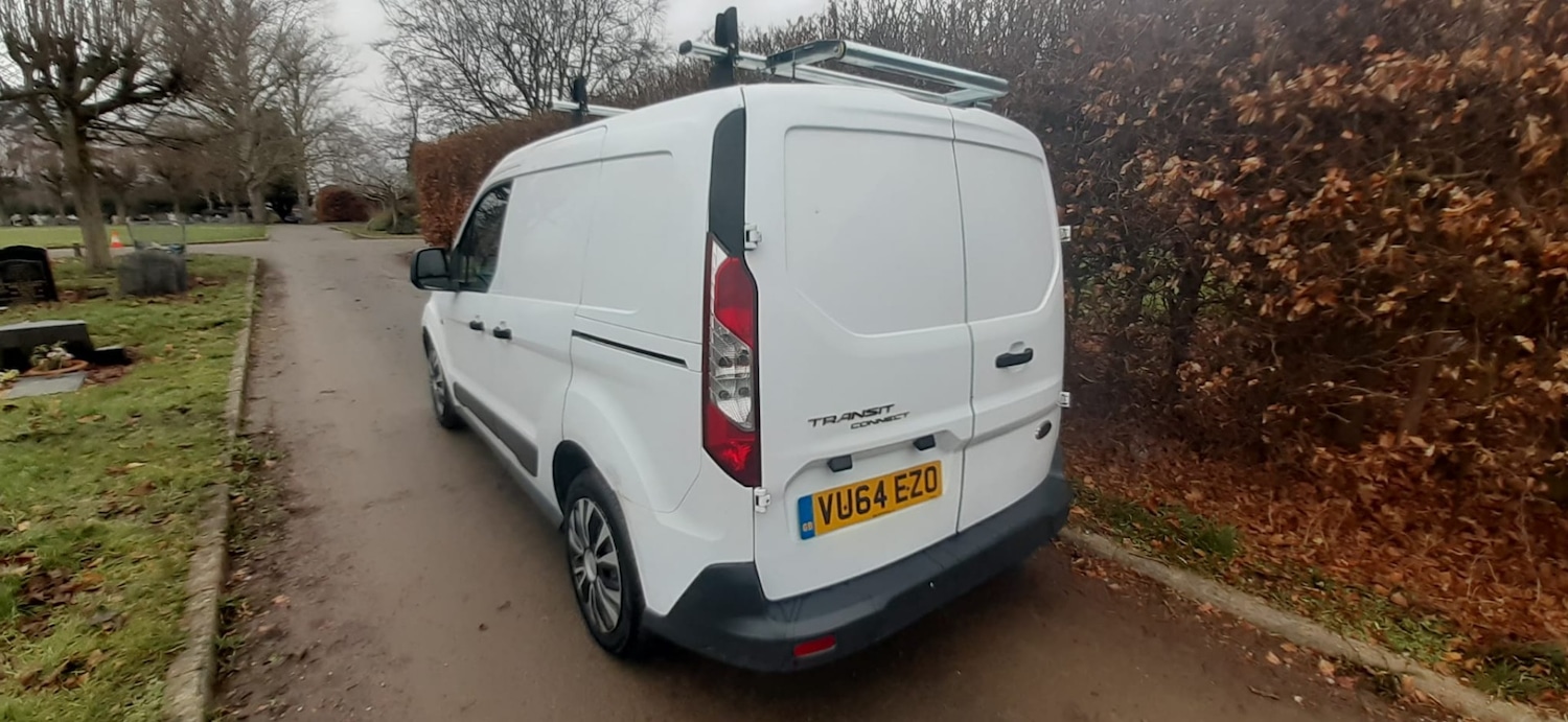 Used Ford Transit Connect 2014 for sale - 77365362: Photo 6