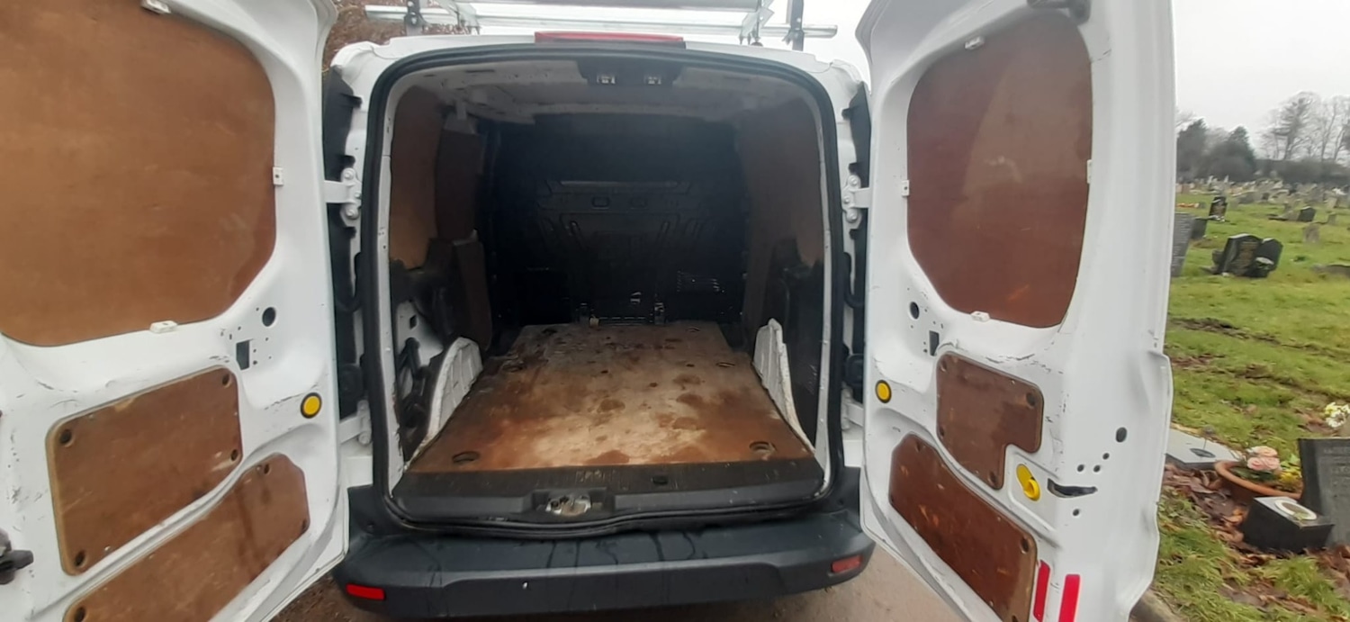 Used Ford Transit Connect 2014 for sale - 77365362: Photo 7