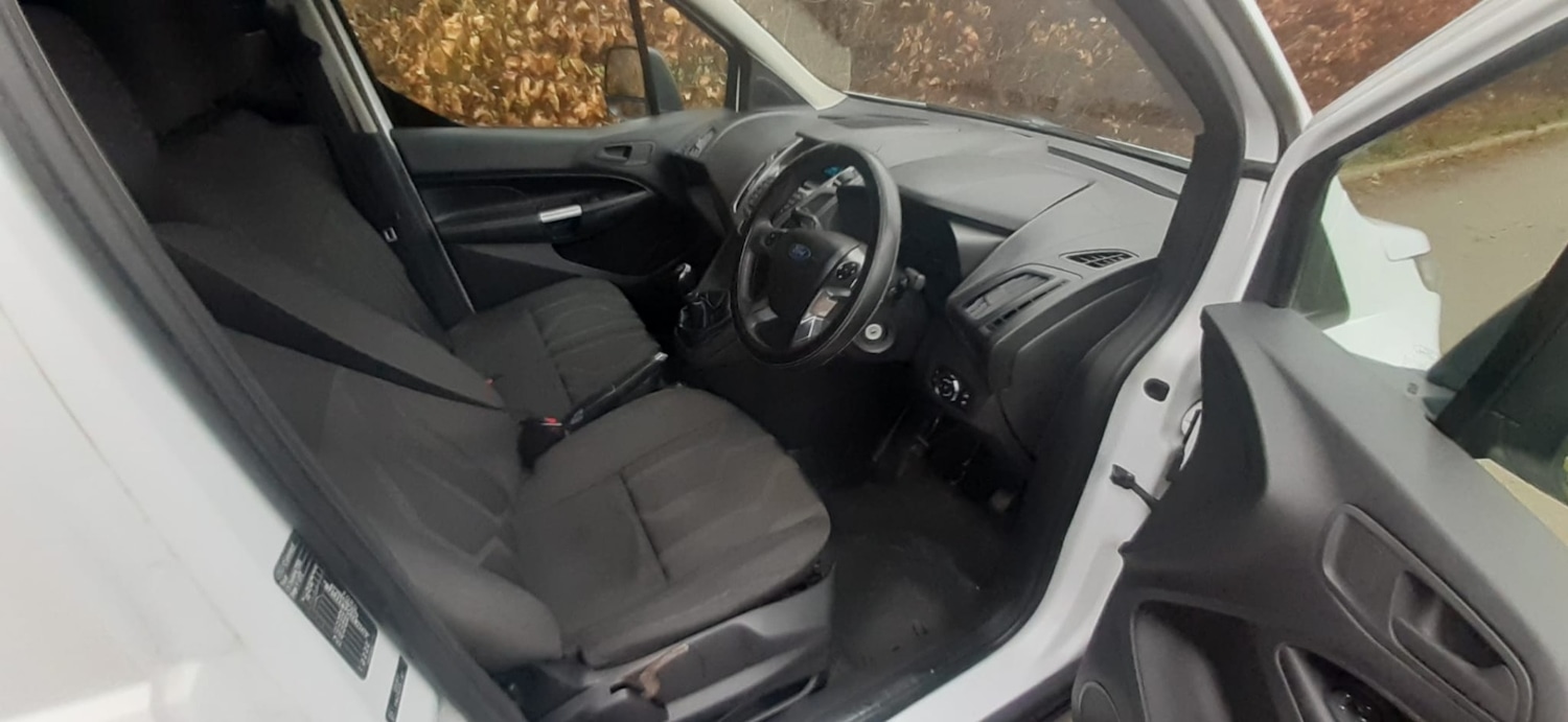 Used Ford Transit Connect 2014 for sale - 77365362: Photo 8