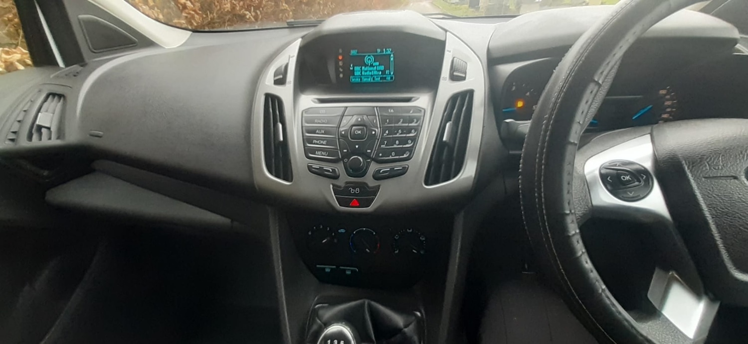 Used Ford Transit Connect 2014 for sale - 77365362: Photo 9