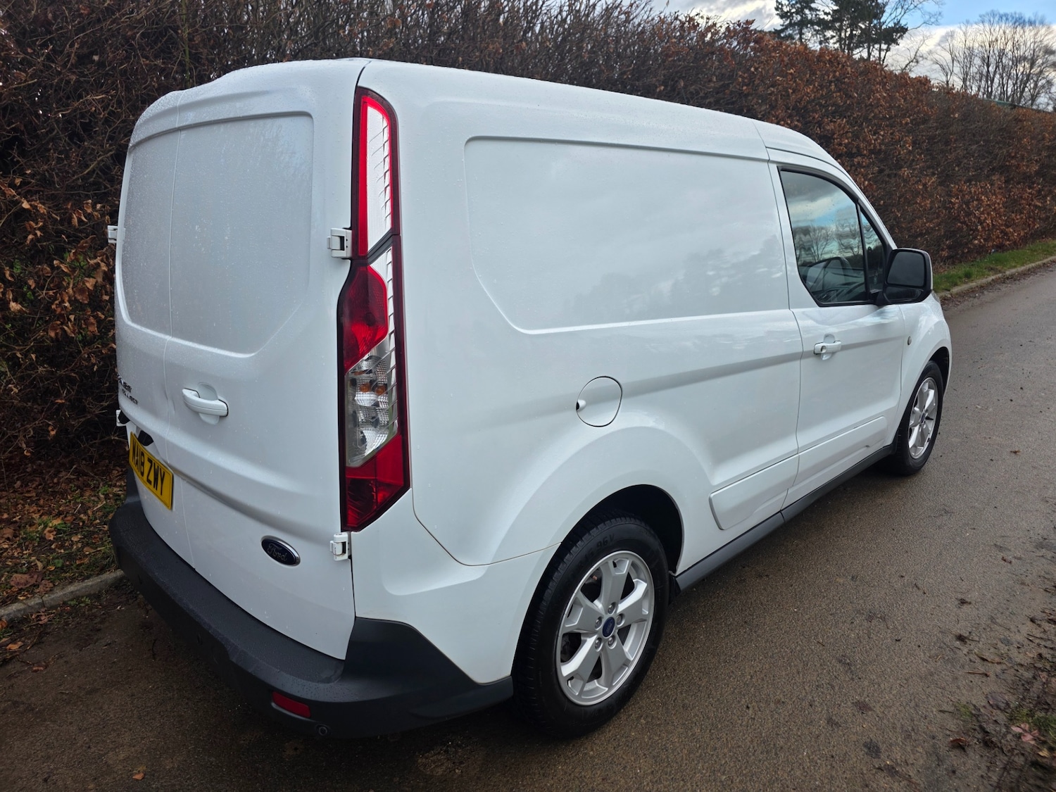 Used Ford Transit Connect 2018 for sale - 77572966: Photo 3