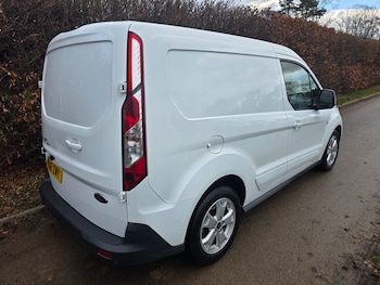 Used Ford Transit Connect 2018 for sale - 77572966: Photo