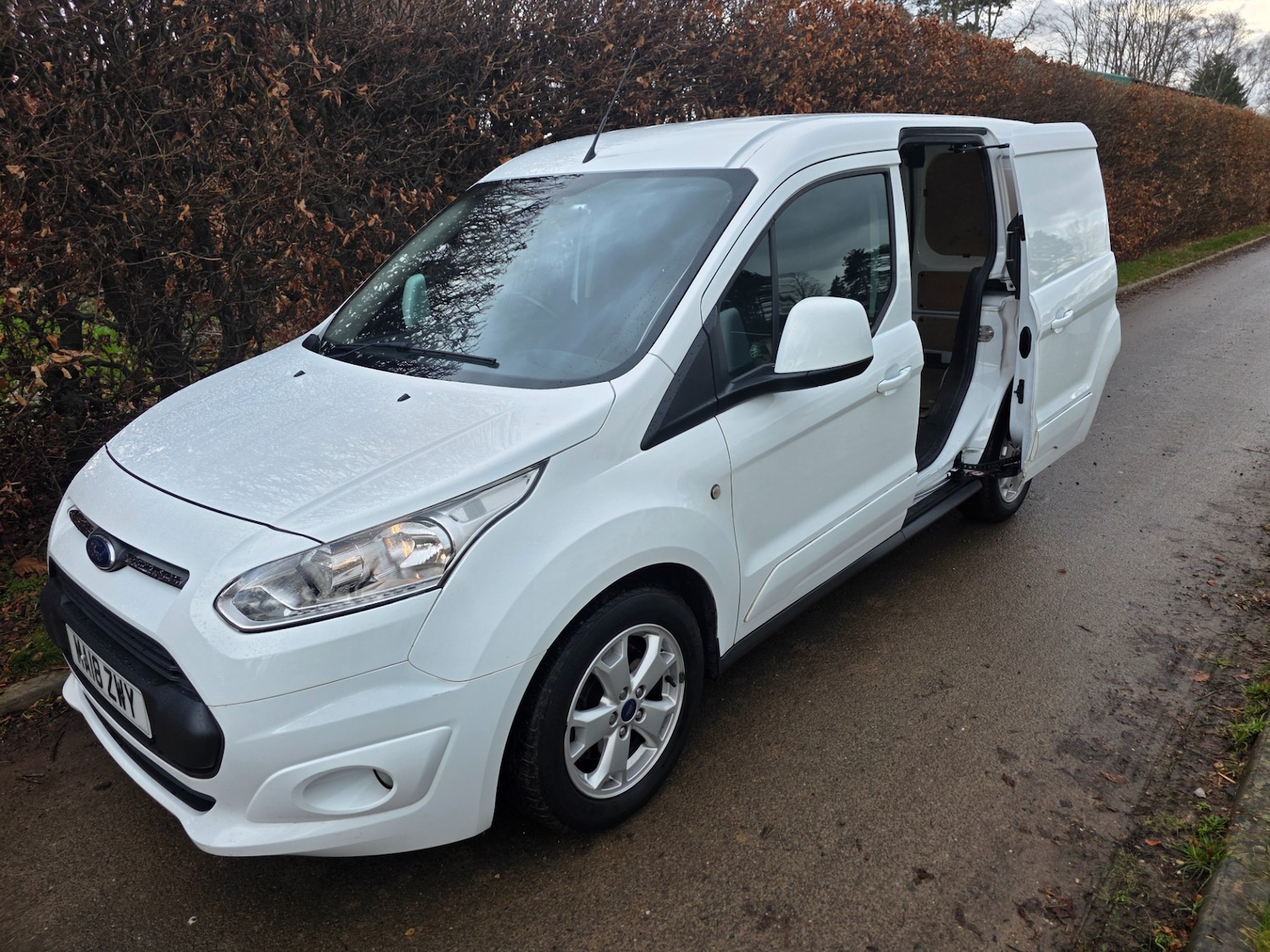 Used Ford Transit Connect 2018 for sale - 77572966: Photo 5