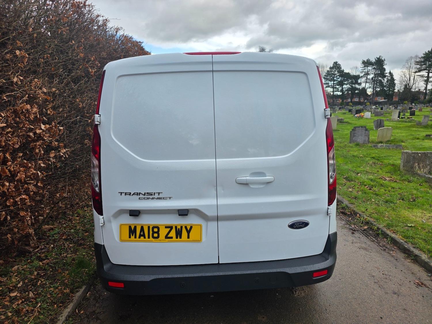 Used Ford Transit Connect 2018 for sale - 77572966: Photo 7