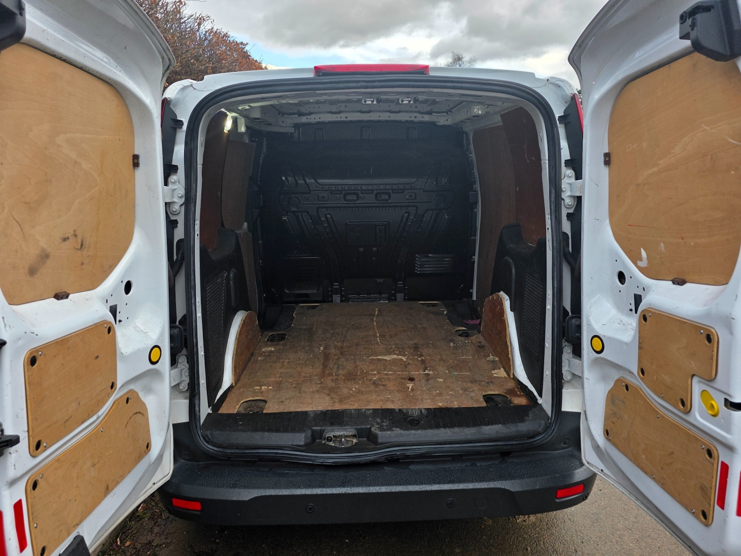 Used Ford Transit Connect 2018 for sale - 77572966: Photo 8