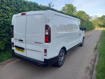 Used Renault Trafic 2018 for sale - 78683500: Photo