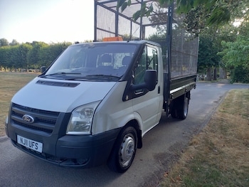 Used Ford Transit 2011 for sale - 79255227: Photo
