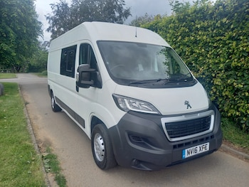 Used Peugeot Boxer 2016 for sale - 78815961: Photo
