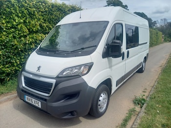 Used Peugeot Boxer 2016 for sale - 78815961: Photo