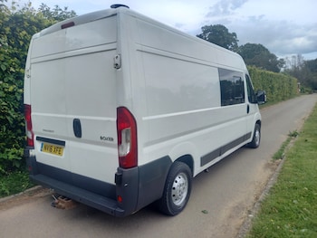 Used Peugeot Boxer 2016 for sale - 78815961: Photo