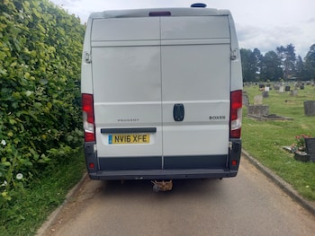 Used Peugeot Boxer 2016 for sale - 78815961: Photo