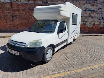 Used Citroen Berlingo 2005 for sale - 79502781: Photo