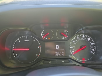 Used Vauxhall Combo 2019 for sale - 78897418: Photo