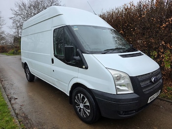 Ford Transit feature image
