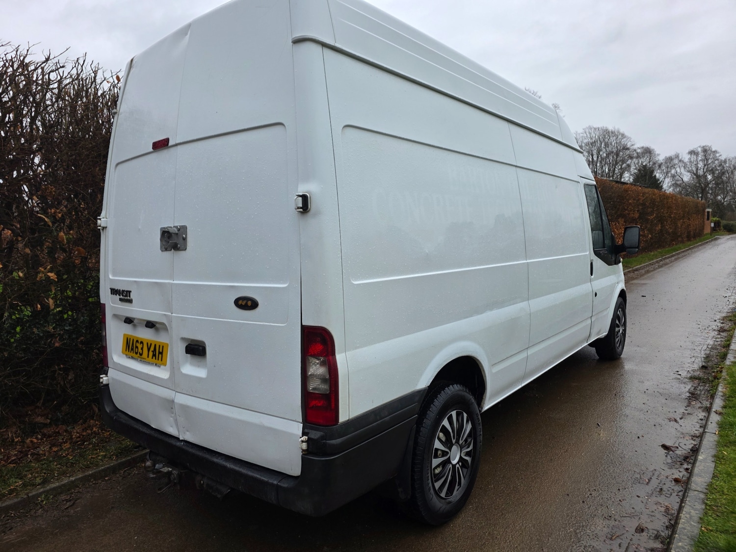 Used Ford Transit 2013 for sale - 77622713: Photo 3