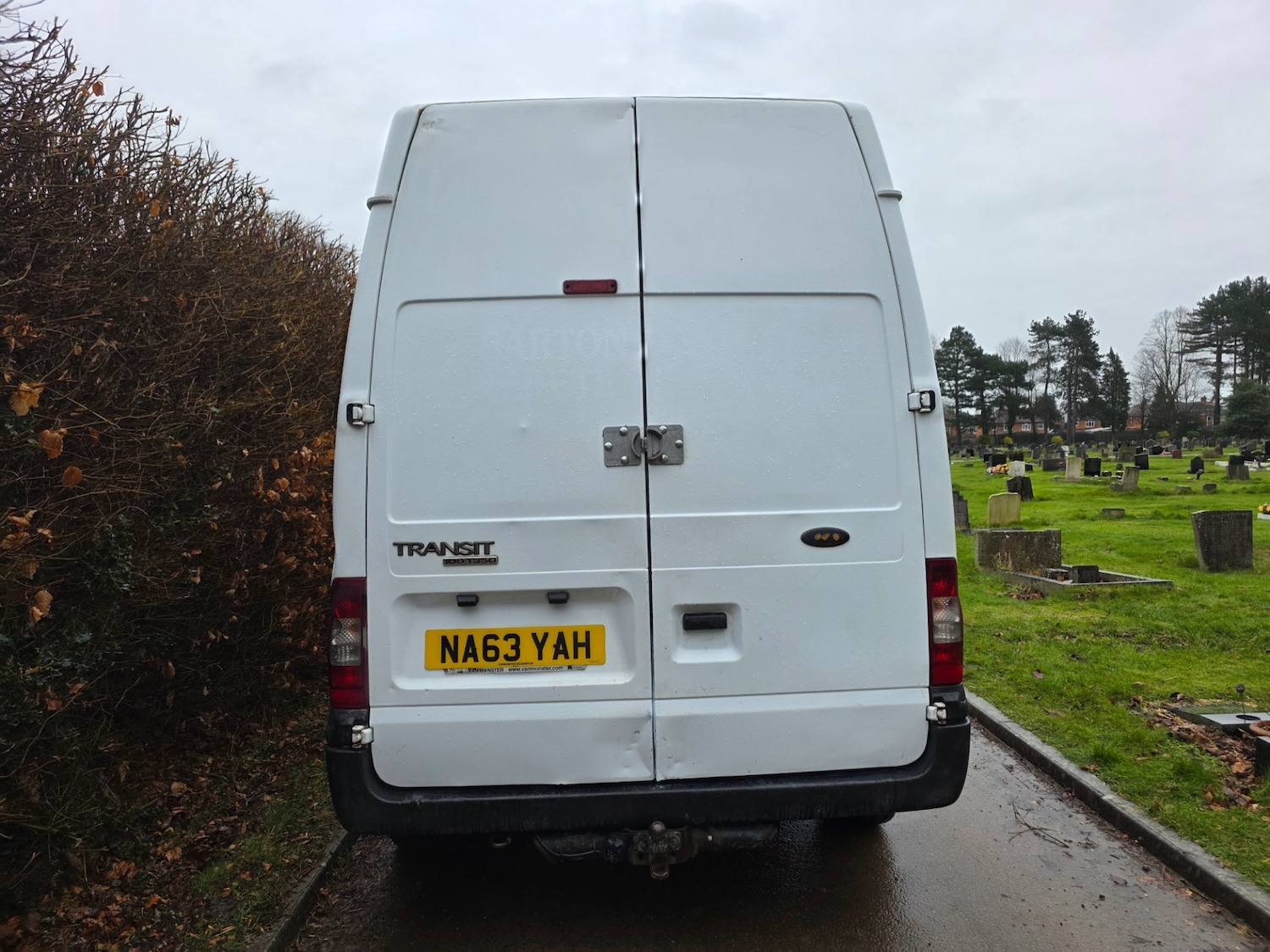 Used Ford Transit 2013 for sale - 77622713: Photo 4