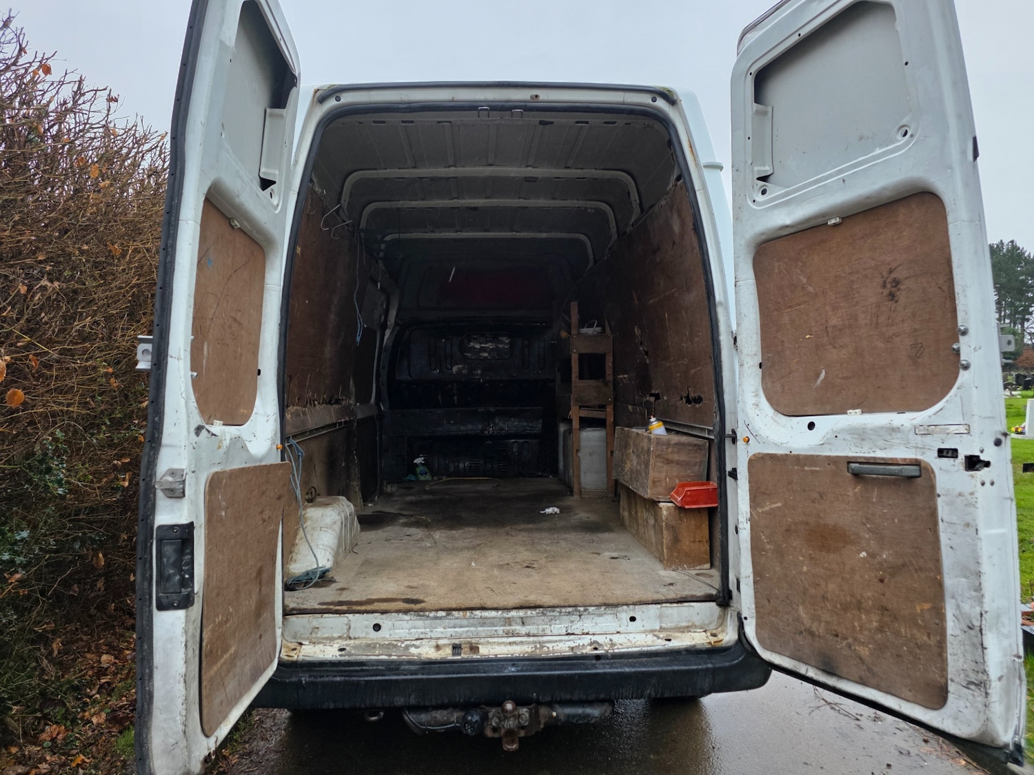 Used Ford Transit 2013 for sale - 77622713: Photo 5