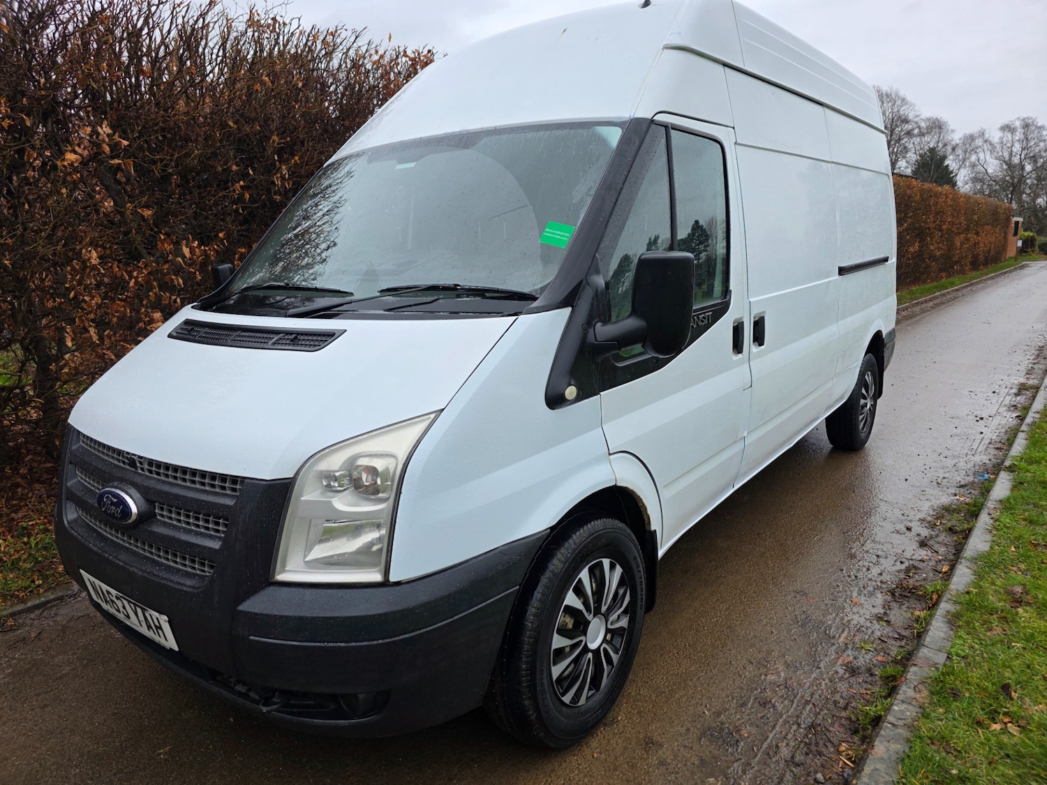 Used Ford Transit 2013 for sale - 77622713: Photo 6