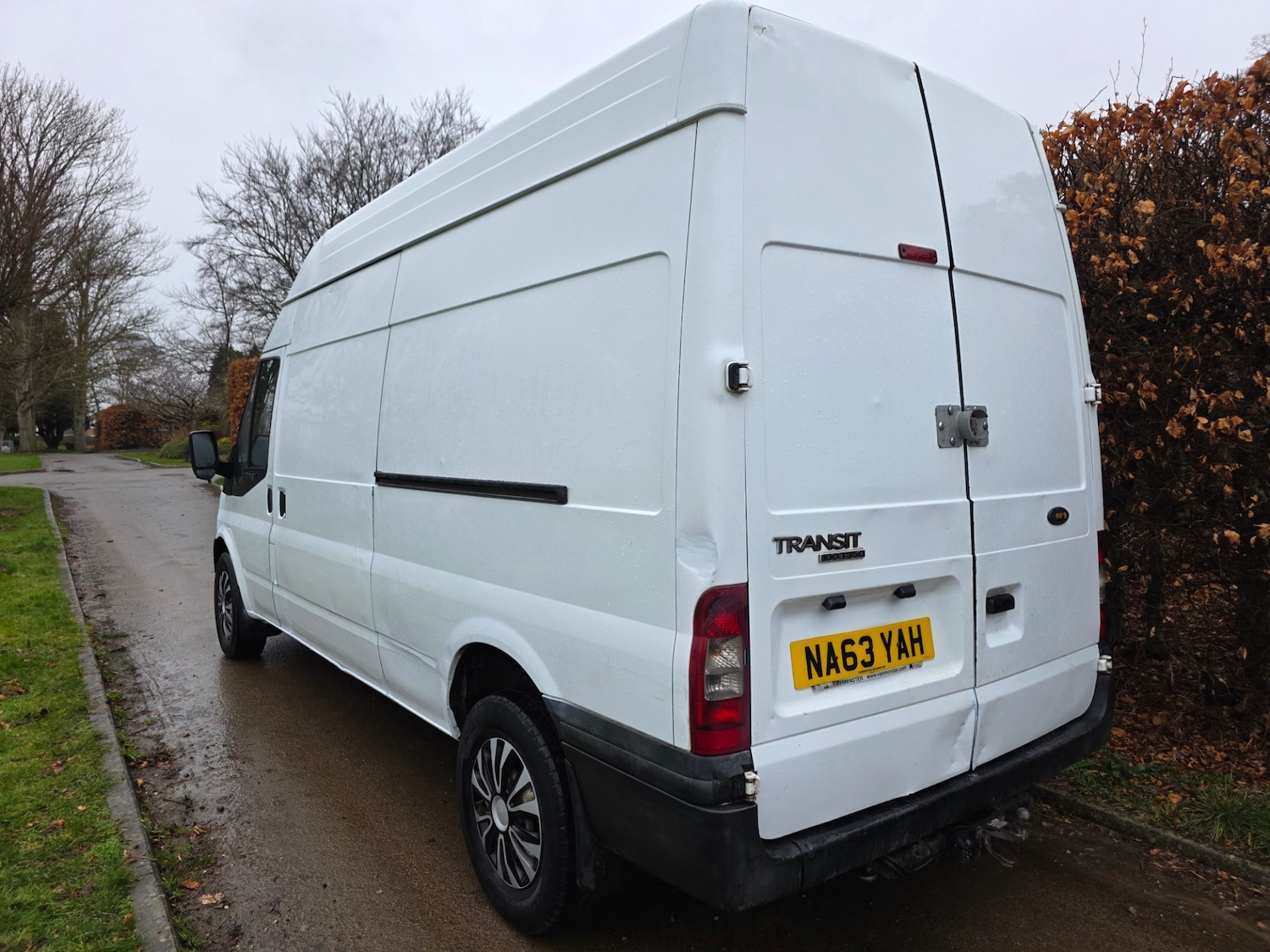 Used Ford Transit 2013 for sale - 77622713: Photo 7