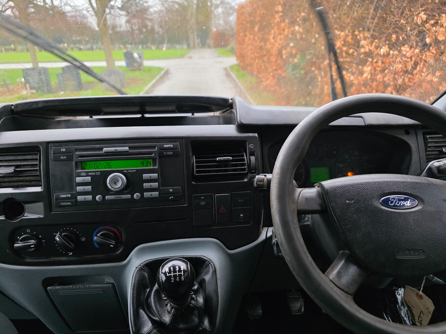 Used Ford Transit 2013 for sale - 77622713: Photo 9