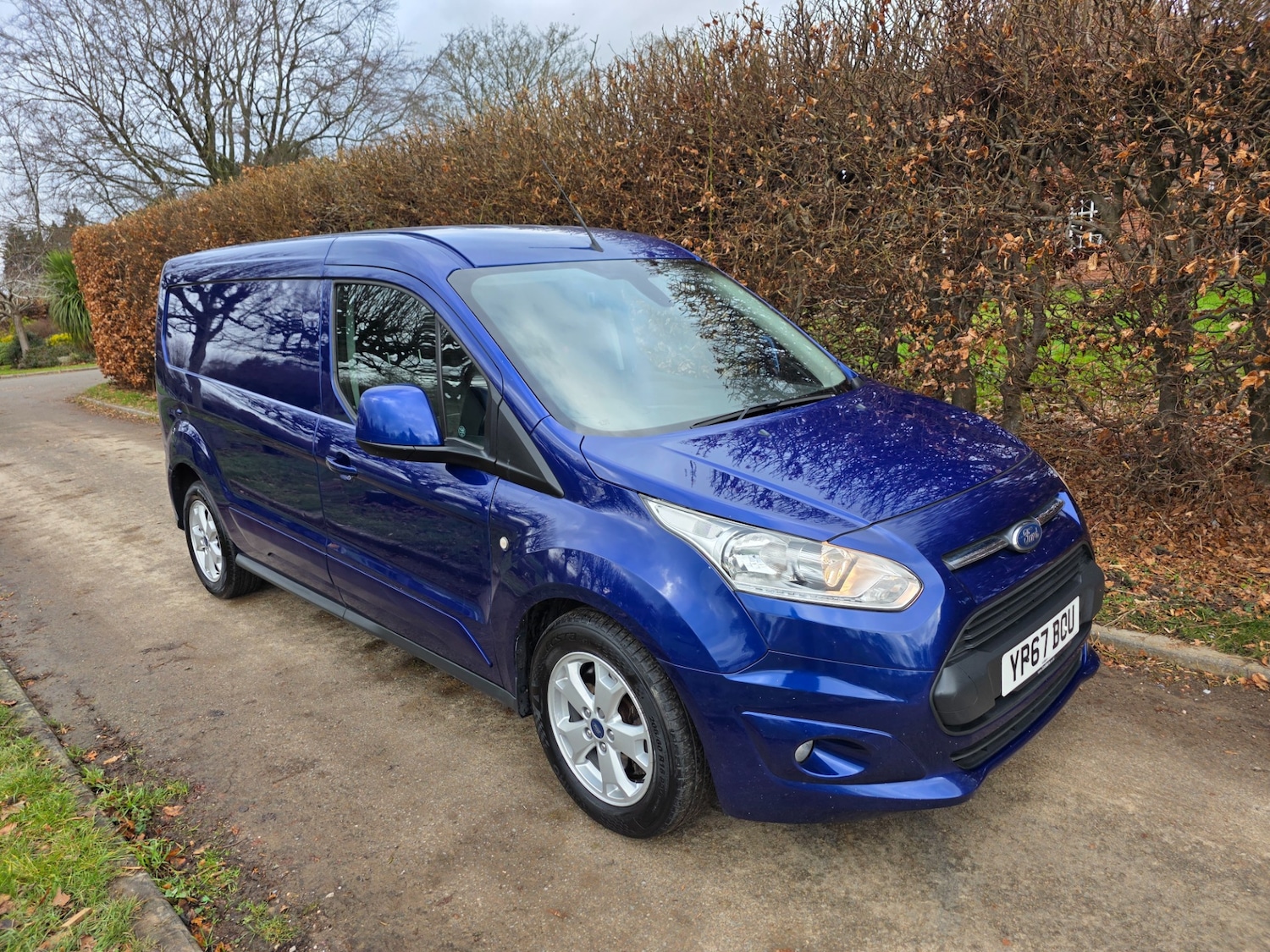 Used Ford Transit Connect 2017 for sale - 77392633: Photo 1