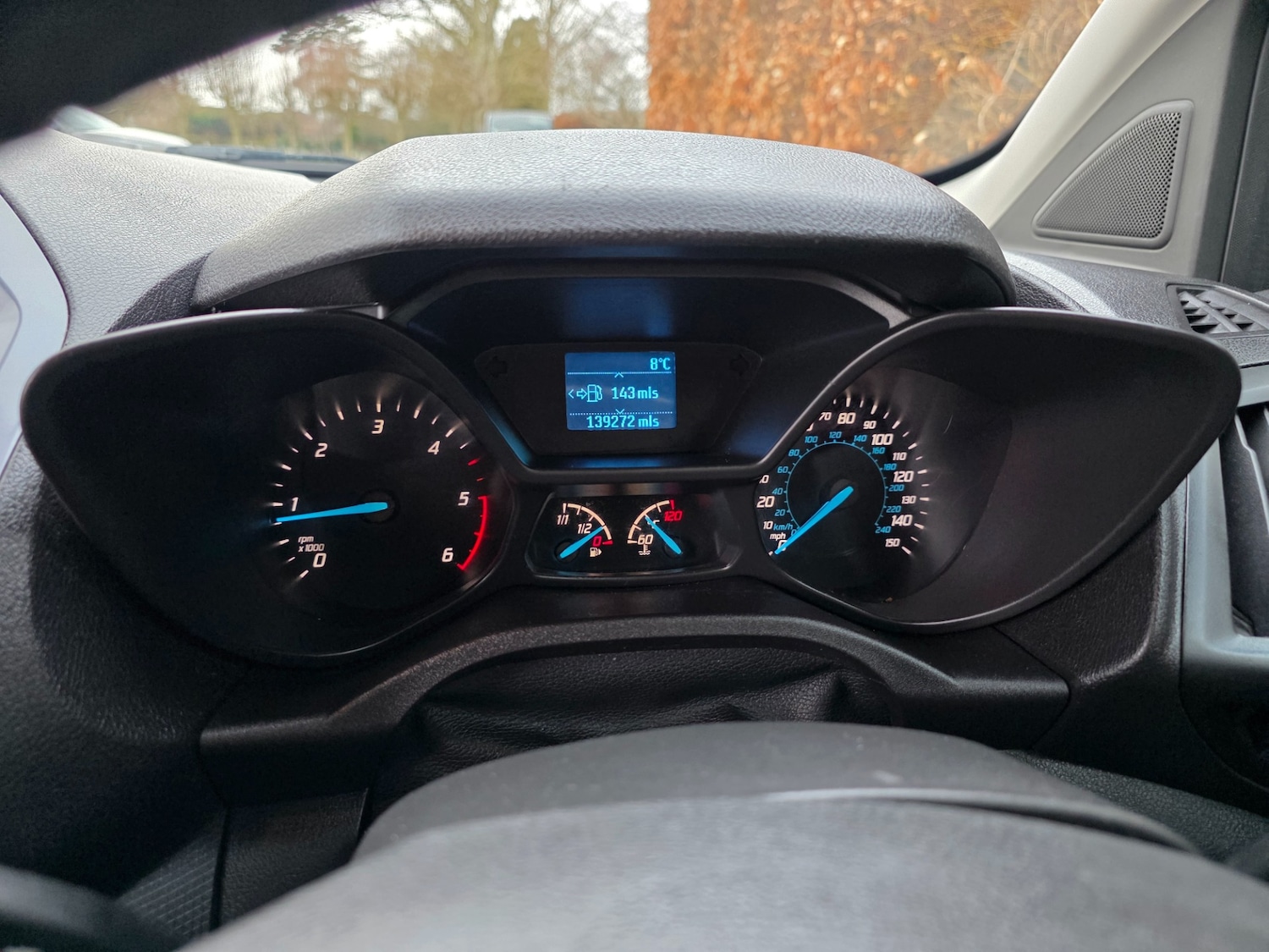 Used Ford Transit Connect 2017 for sale - 77392633: Photo 10