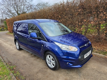 Ford Transit Connect feature image