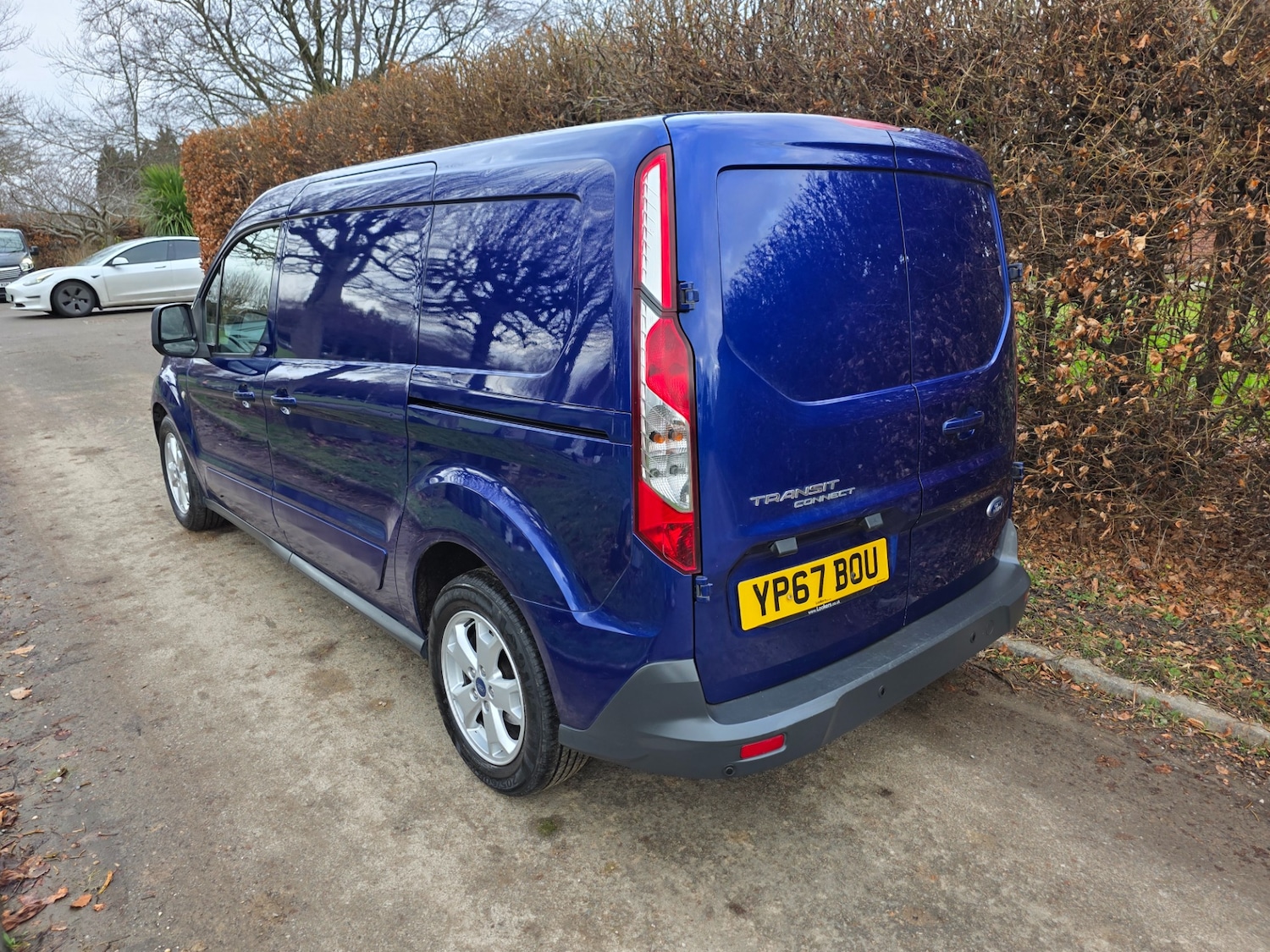 Used Ford Transit Connect 2017 for sale - 77392633: Photo 5