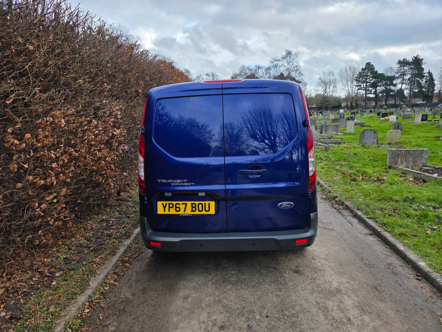 Used Ford Transit Connect 2017 for sale - 77392633: Photo 6