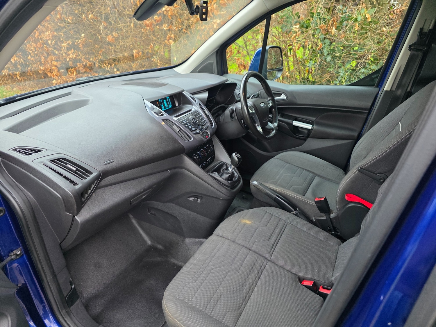 Used Ford Transit Connect 2017 for sale - 77392633: Photo 8